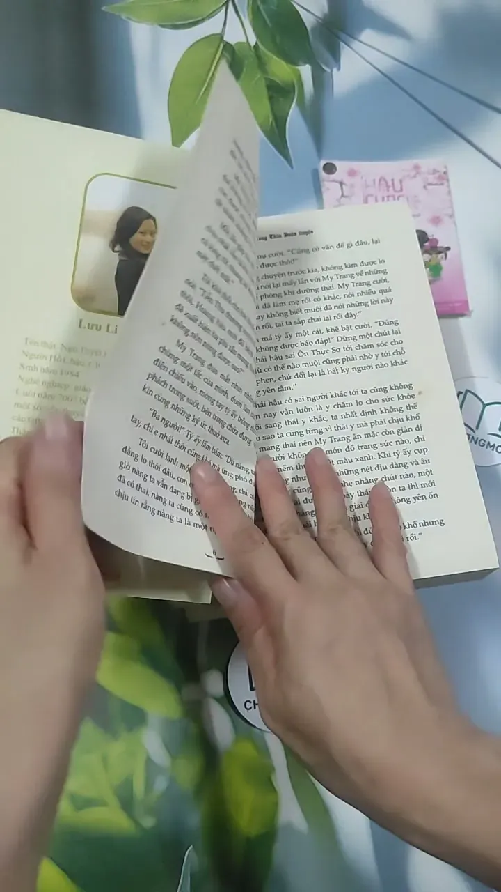 Combo Hậu cung Chân Hoàn truyện tập 6, 7, 8 - Lưu Liễm Tử 694944