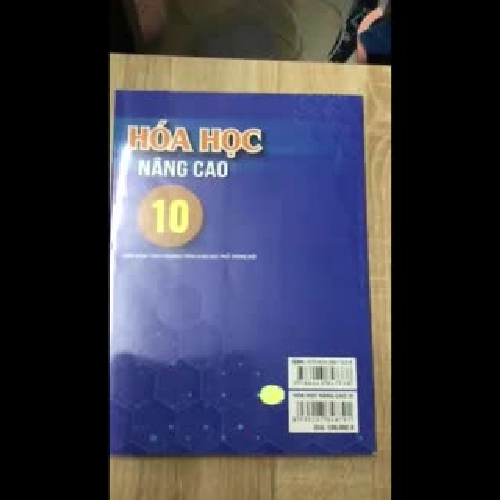 Hóa học nâng cao 10 - biên soạn theo CT giáo dục PT mới