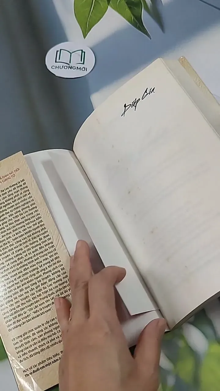 Triệt Dạ Lưu Hương - Diệp Gia 705632