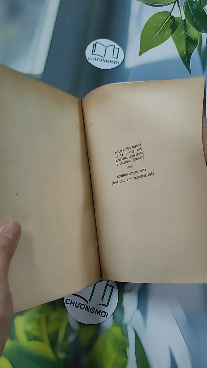 [MIỄN PHÍ BỌC SÁCH] [XƯA] Le Dernier Amour de Jan (1962) - Marie-Anne Desmarest 754538