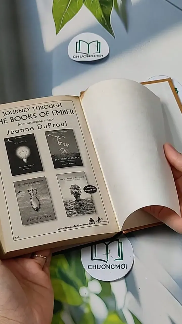 The City of Ember - Jeanne DuPrau 703089