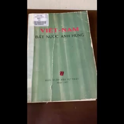 Việt Nam đất nước anh hùng 
