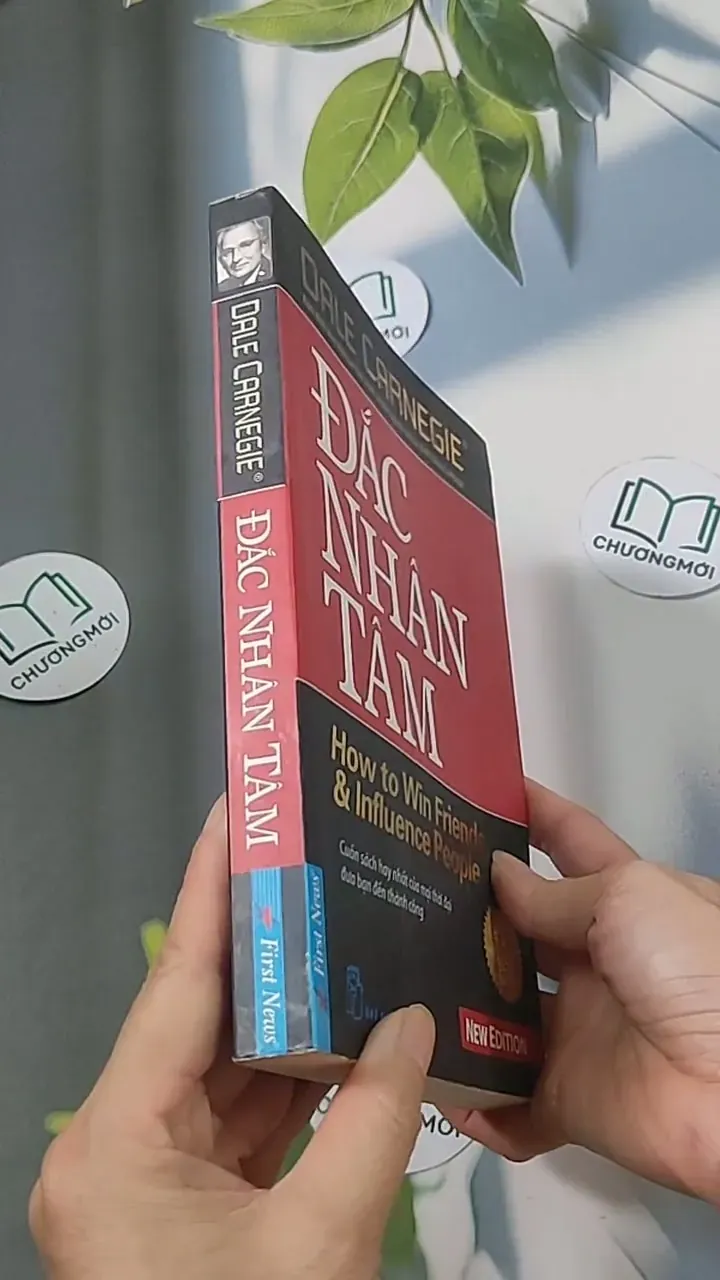 Đắc Nhân Tâm 688527