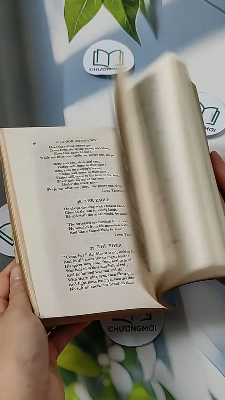 A Junior Anthology of Poetry - Simpson & Wilson 703062