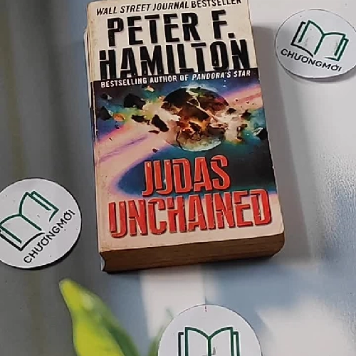 [MIỄN PHÍ BỌC SÁCH] Judas Unchained - Peter F. Hamilton
