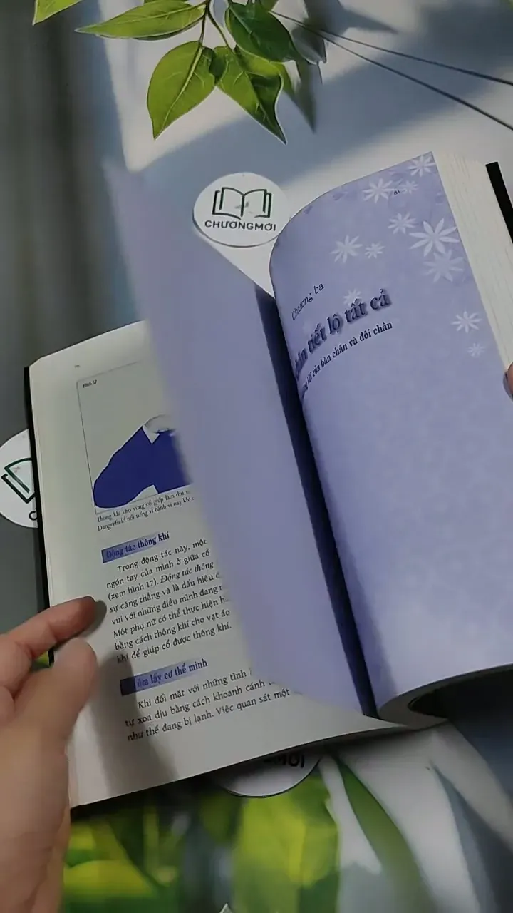 [MIỄN PHÍ BỌC SÁCH] Lời Nói Có Đáng Tin? - Joe Navarro 707296