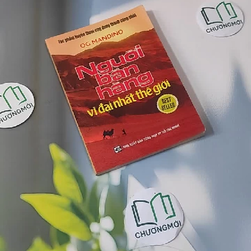 Người Bán Hàng Vĩ Đại Nhất Thế Giới - Og Mandino