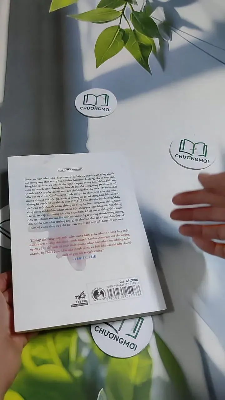 Sếp Nữ - Sophia Amoruso 705732