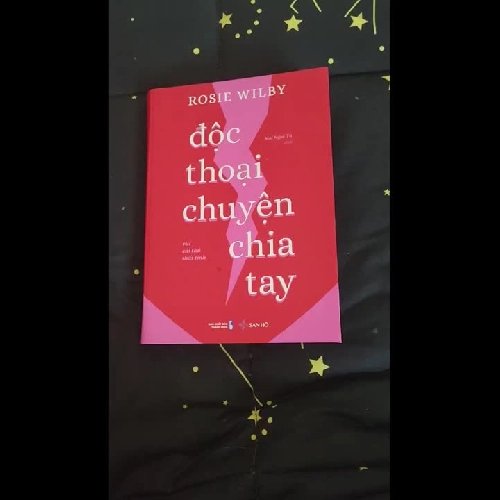 ĐỘC THOẠI CHUYỆN CHIA TAY: VUI CÁI THÚ THẤT TÌNH - Rosie Wilby 1042886