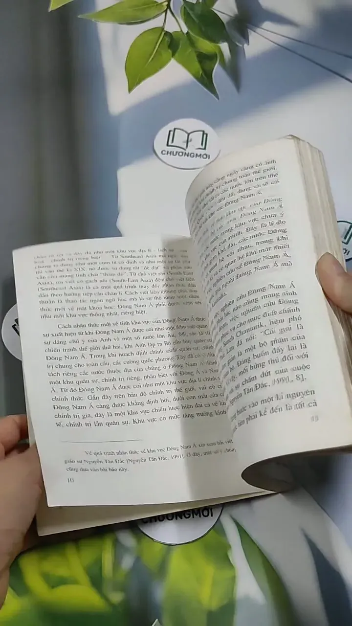 Văn Hóa Đông Nam Á - Mai Ngọc Chừ 707261