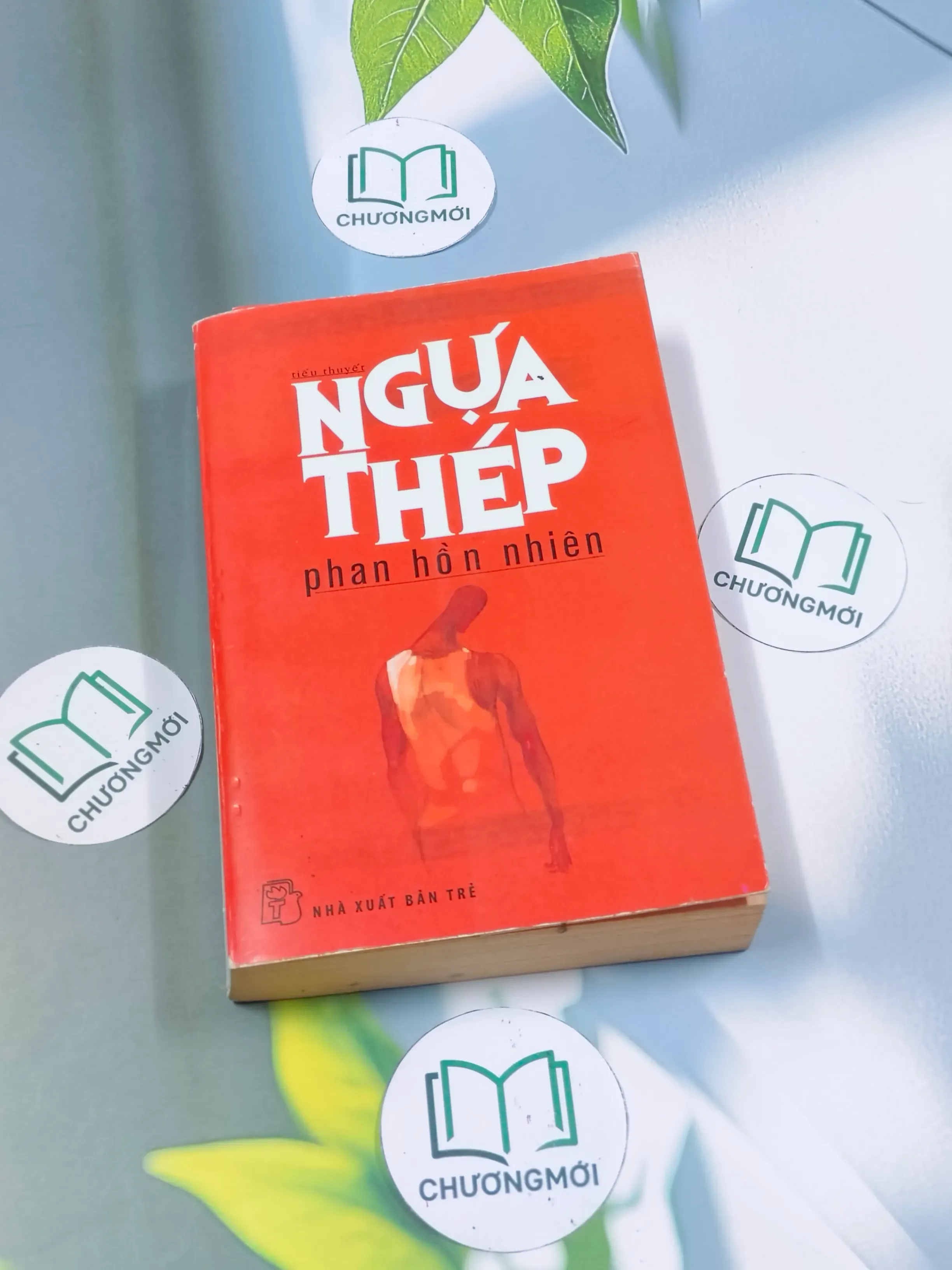 Ngựa thép - Phan Hồn Nhiên