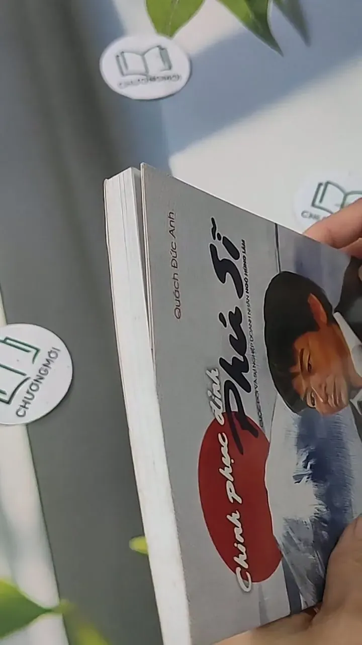 Chinh Phục Đỉnh Phú Sĩ - Quách Đức Anh 705579