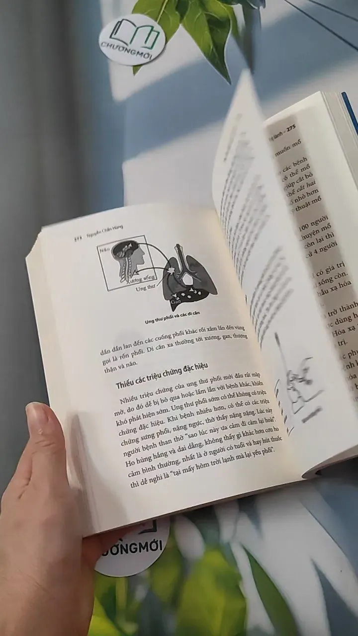 Ung Thư Biết Sớm Trị Lành - Nguyễn Chấn Hùng 780802