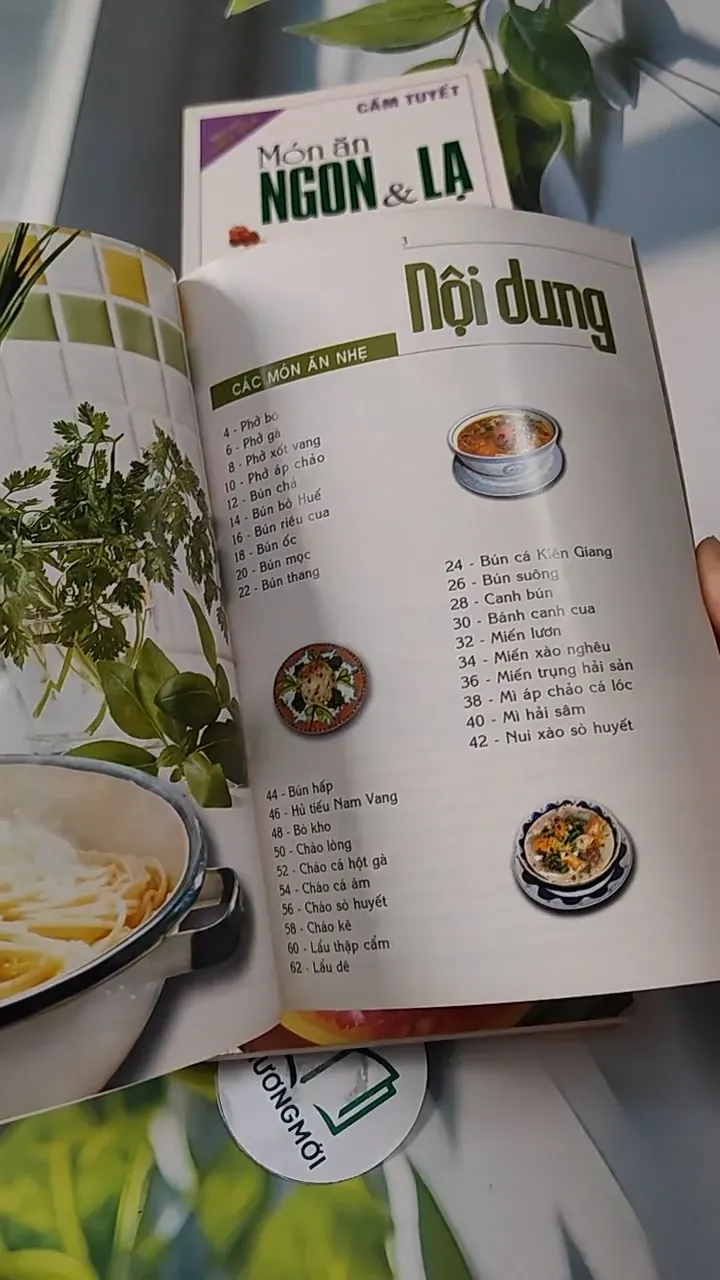 Combo Ẩm Thực: Các Món Ăn Nhẹ, Món Ăn Ngon & Lạ, Dinh Dưỡng Sức Khoẻ Mùa Thi, Các Món Giả 727285