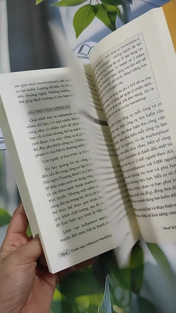 Chiến Lược Influencer Marketing - Neal Schaffer 787070