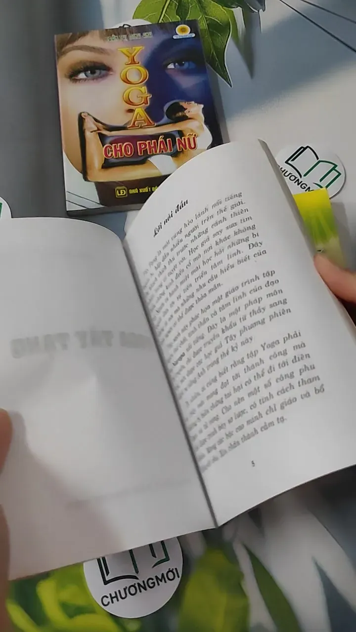 Combo Yoga: Tây Tạng, Cho Phái Nữ, Dùng Tạ 780824