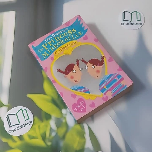 [MIỄN PHÍ BỌC SÁCH] The Princess Mirror-Belle Collection - Julia Donaldson