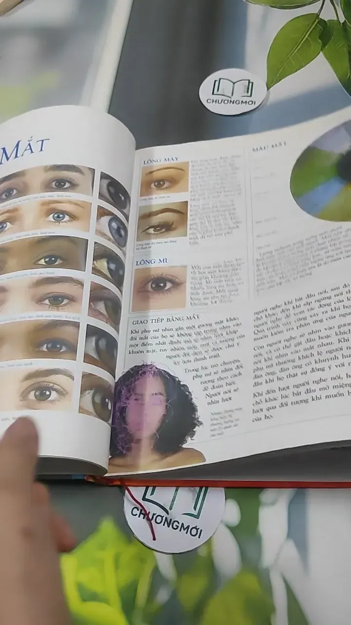 [MIỄN PHÍ BỌC SÁCH] Cơ Thể Nữ Giới - Dr. Miriam Stoppard 727376