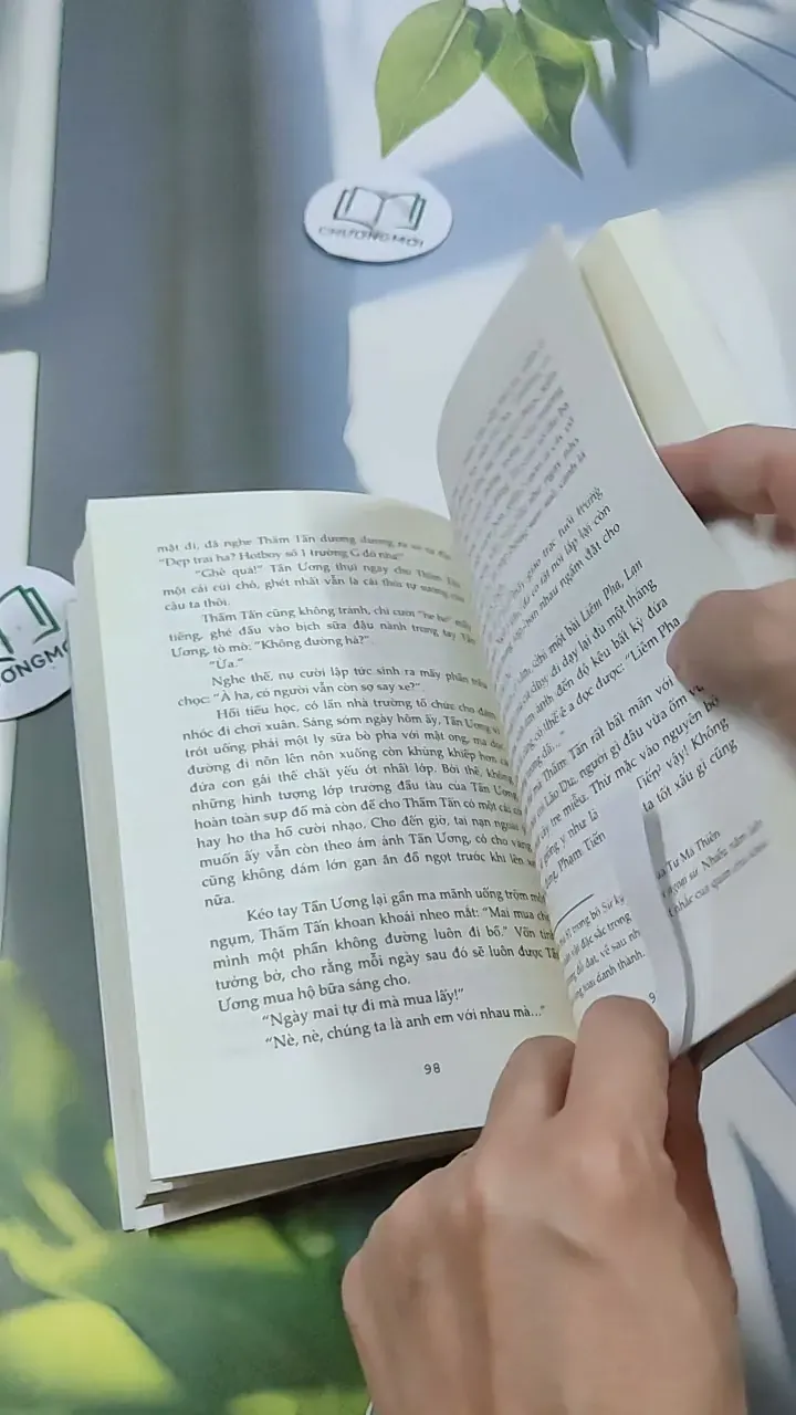 Này Những Phong Hoa Tuyết Nguyệt - Công Tử Hoan Hỉ 744702