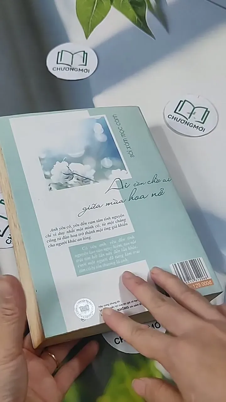 Ai Còn Chờ Ai Giữa Mùa Hoa Nở - Sói Xám Mọc Cánh 705627