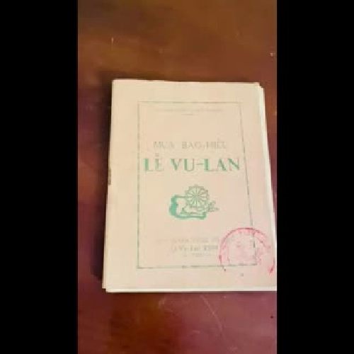 Mùa báo hiếu vu lan (1965)