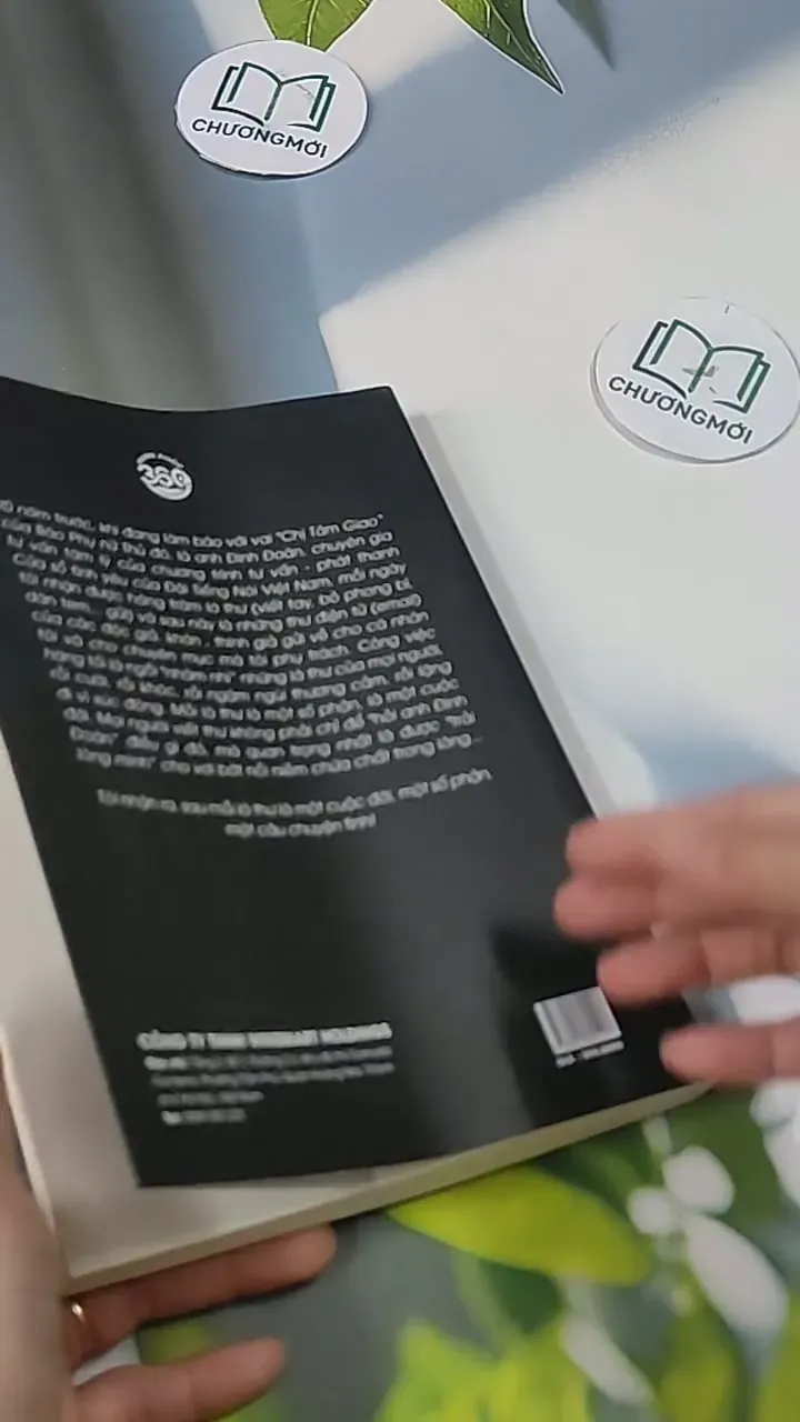 [MIỄN PHÍ BỌC SÁCH] Mỗi Lá Thư - Một Cuộc Đời 705619