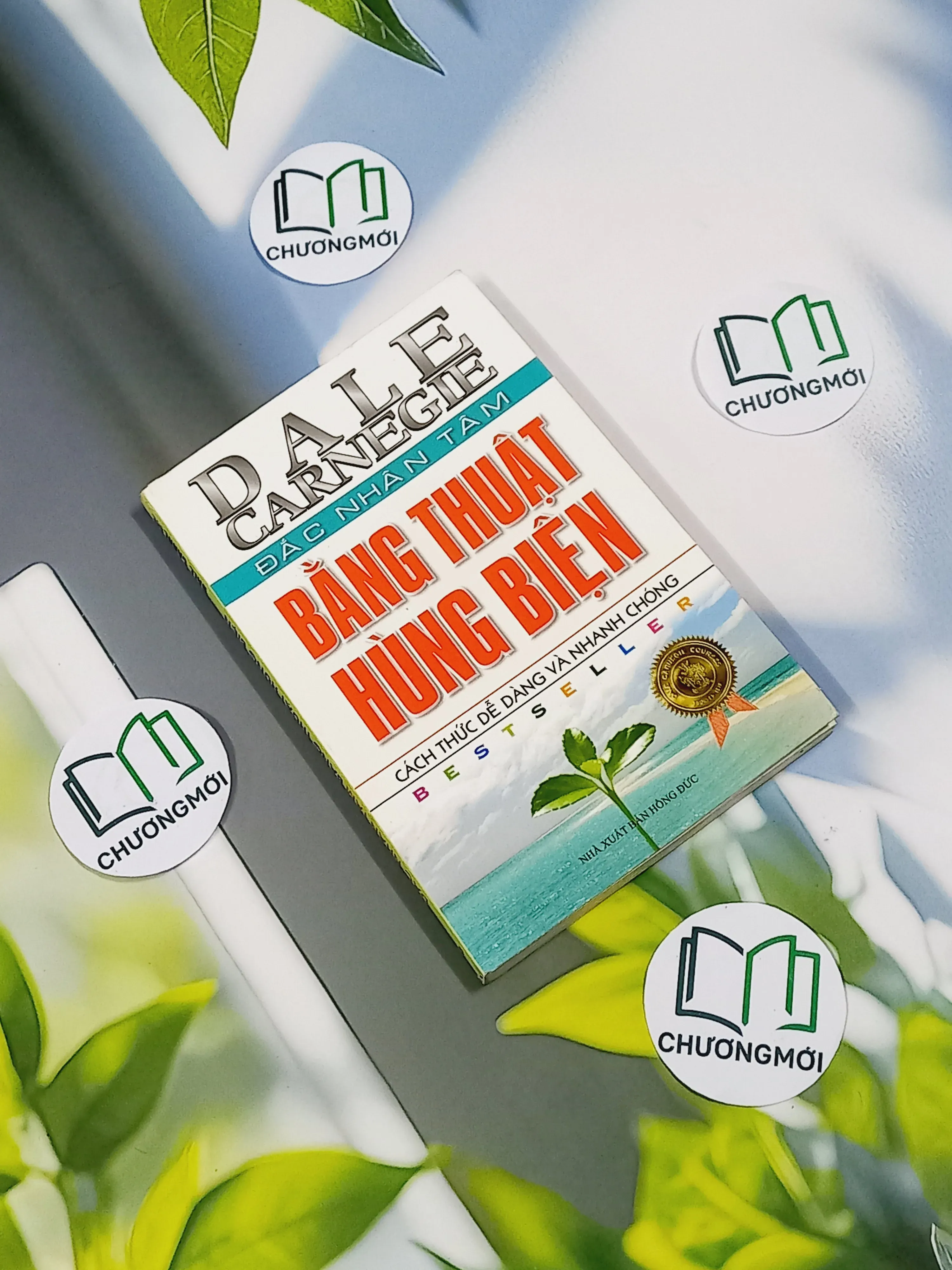 Đắc Nhân Tâm Bằng Thuật Hùng Biện - Dale Carnegie