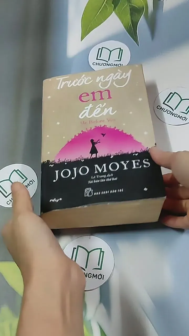 Trước ngày em đến - Jojo Moyes 698566
