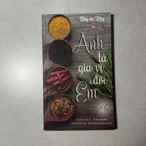 Anh là gia vị đời em 
