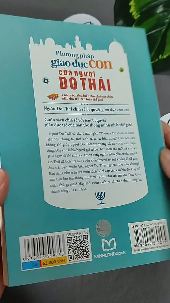 Phương Pháp Giáo Dục Con Của Người Do Thái - Trần Hân 604643