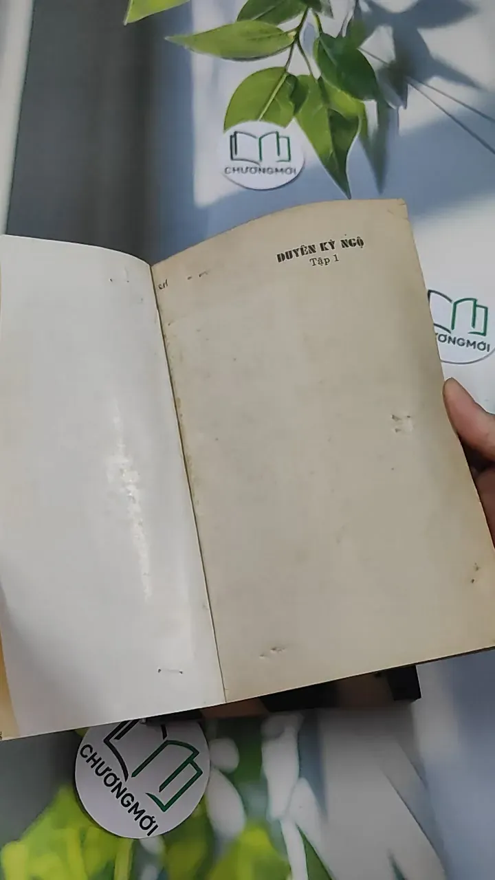 Bộ Duyên Kỳ Ngộ 1,2 - Thư Thư 776030