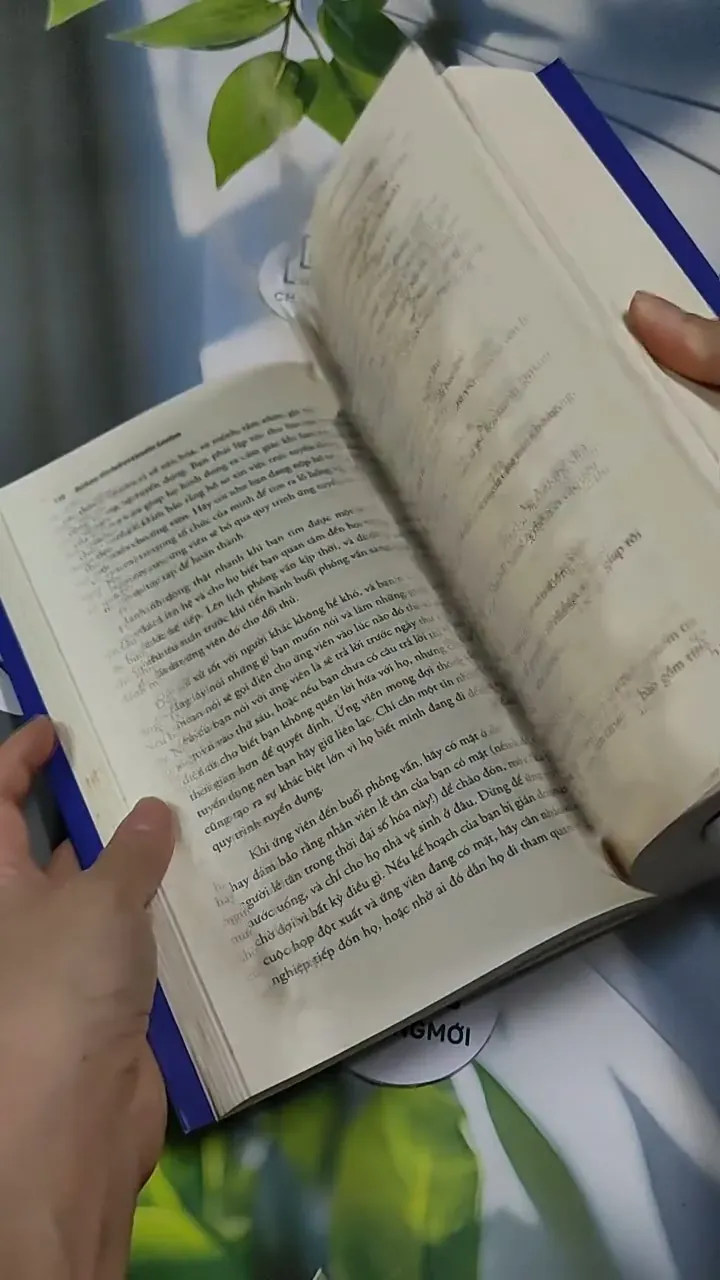 [MIỄN PHÍ BỌC SÁCH] Quản Trị Nhân Sự Đúng - Barbara Mitchell & Cornelia Gamlem 707307