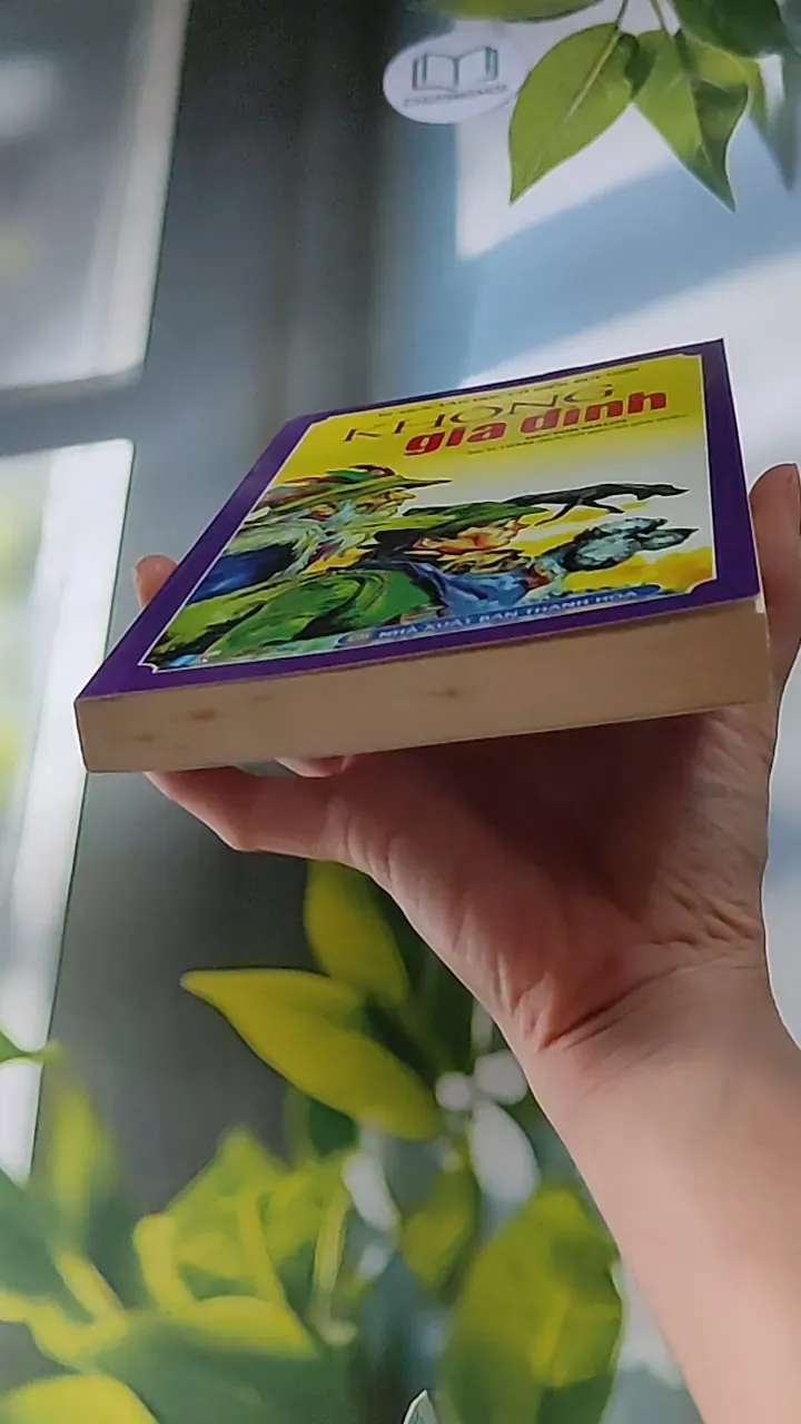 Không gia đình 607750