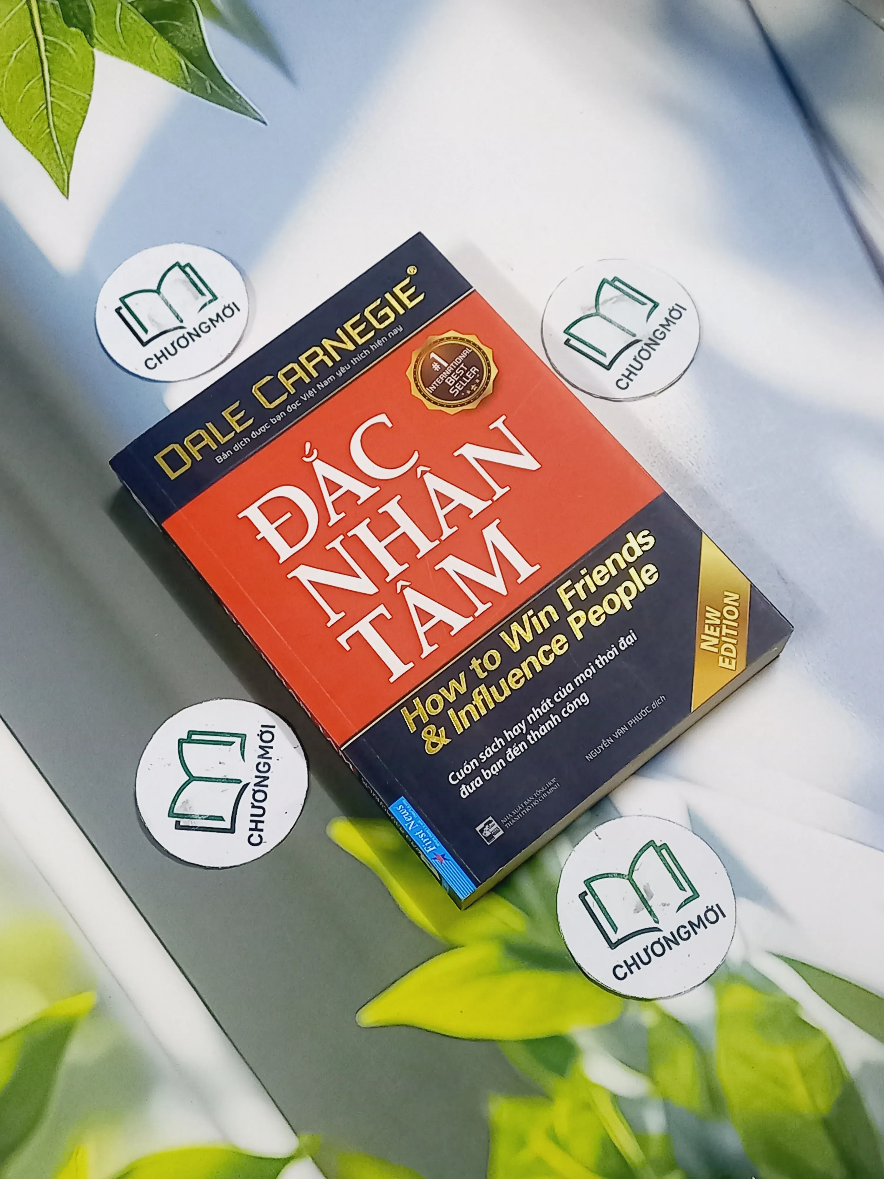 Đắc Nhân Tâm - Dale Carnegie