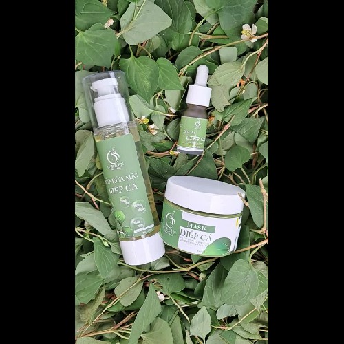 Serum diếp cá IGREEN dành cho da mụn 99491