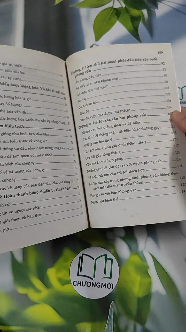 Phỏng Vấn Không Hề Đáng Sợ - Marky Stein 787146