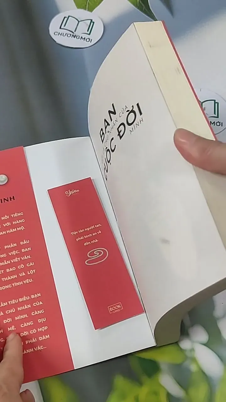 Bạn Mới Là Chủ Nhân Của Cuộc Đời Mình - Lý Ái Linh 705611