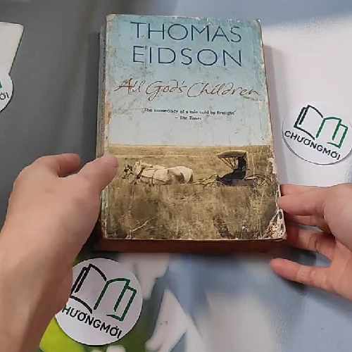 [XƯA] All God's Children (1996) - Thomas Eidson