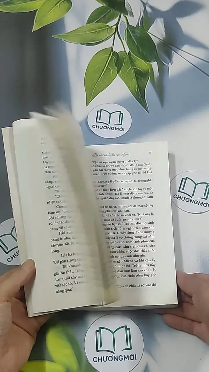 Bí mật của Ella và Micha - Jessica Sorensen 694939