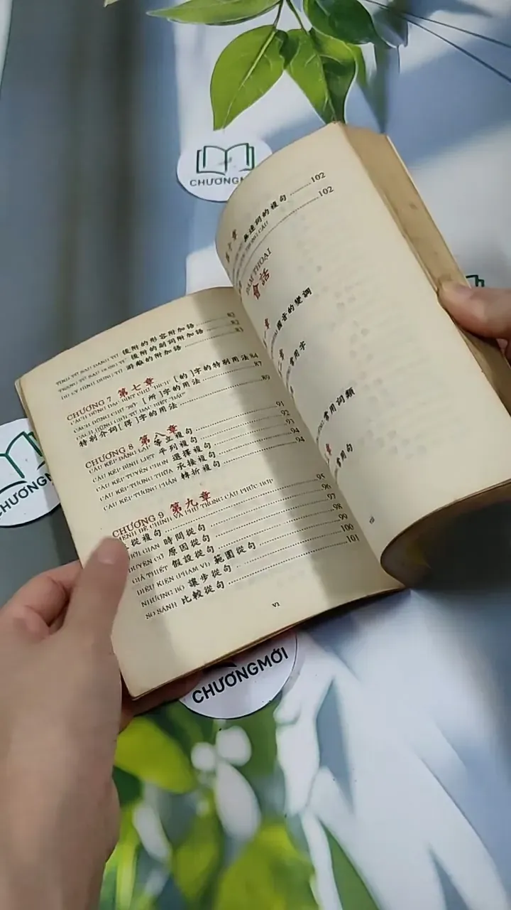 Tự Học Tiếng Phổ Thông Trung Hoa - Dương Hồng 713891