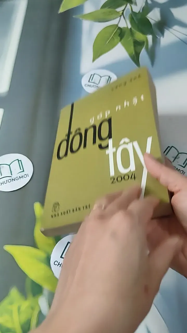 Góp Nhặt Đông Tây - Sáng Ánh 727241