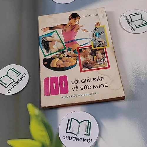 100 Lời Giải Đáp Về Sức Khỏe - BS Vũ Định