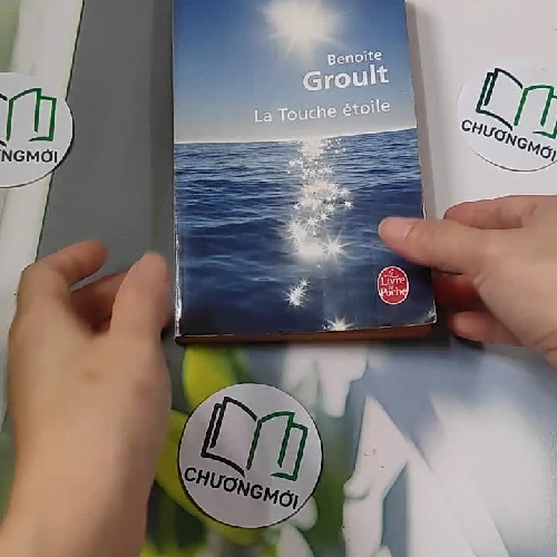 La Touche étoile - Benoîte Groult