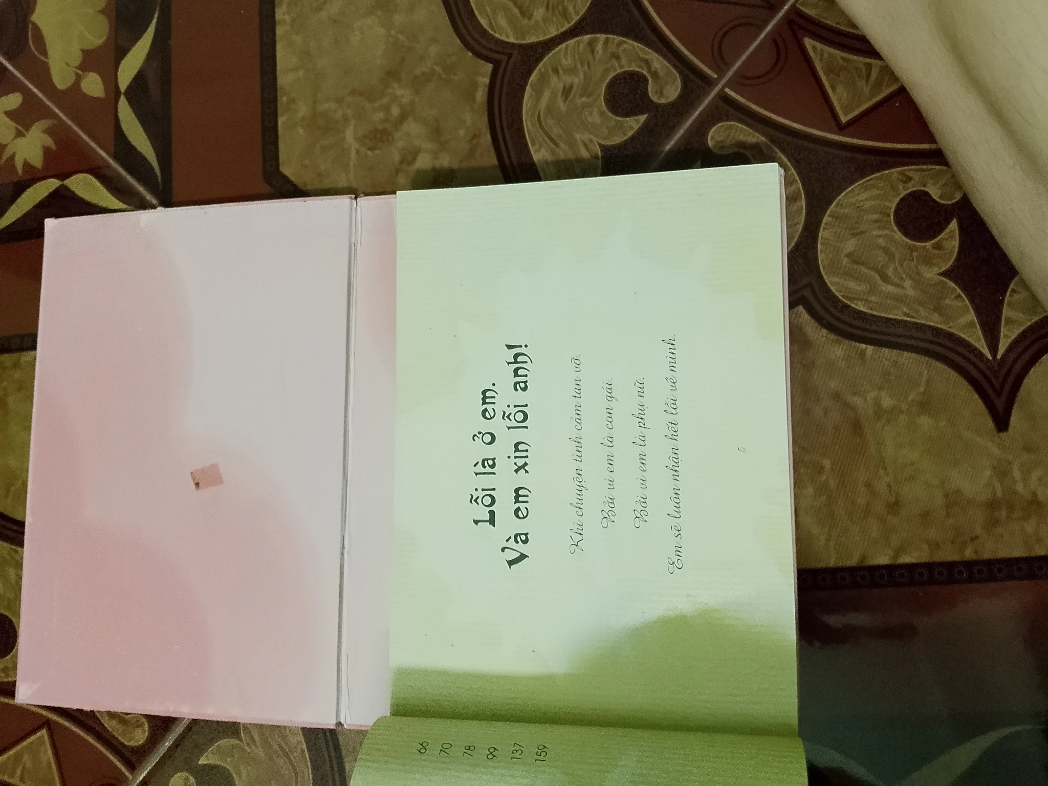 Mất anh bởi tất cả những thứ em cho (Tiểu thuyết) 493311