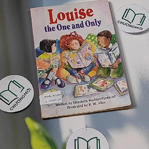 Louise The One and Only - Koehler Pentacoff & Alley