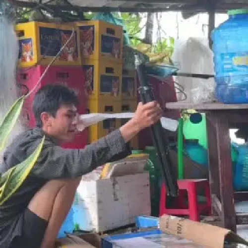 Đèn Led Vuông Livestream quay chụp sản phẩm hàng tiktok chưa sử dụng 608237