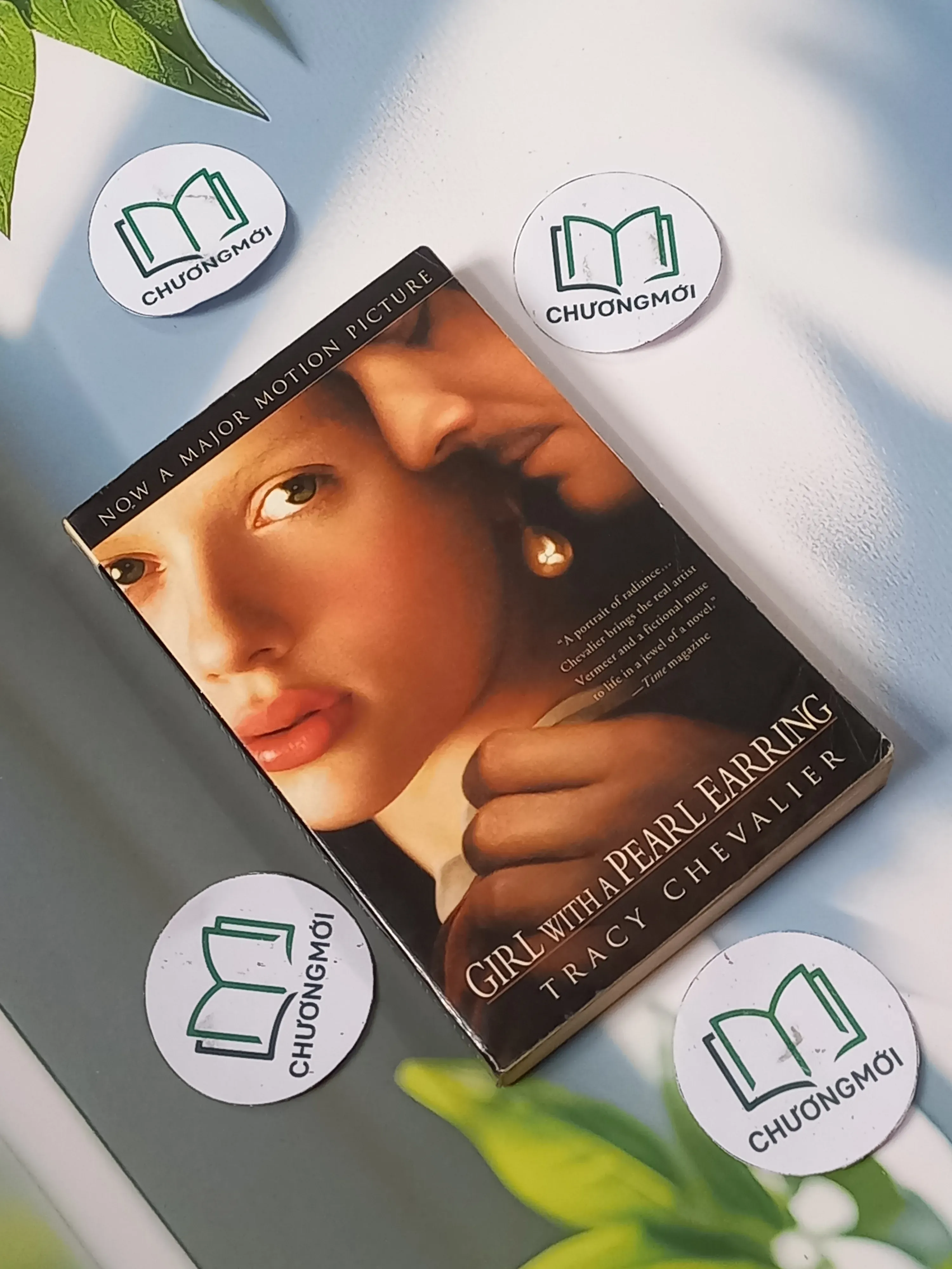 [MIỄN PHÍ BỌC SÁCH] Girl with a Pearl Earring - Tracy Chevalier