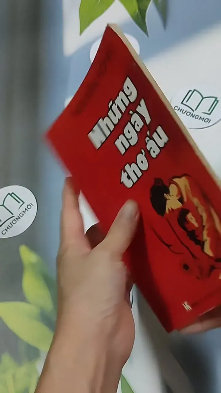 Những ngày thơ ấu - Nguyên Hồng 698618