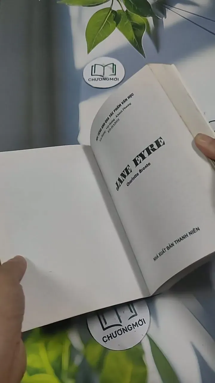 Jane Eyre - Song Ngữ Anh Việt 715618