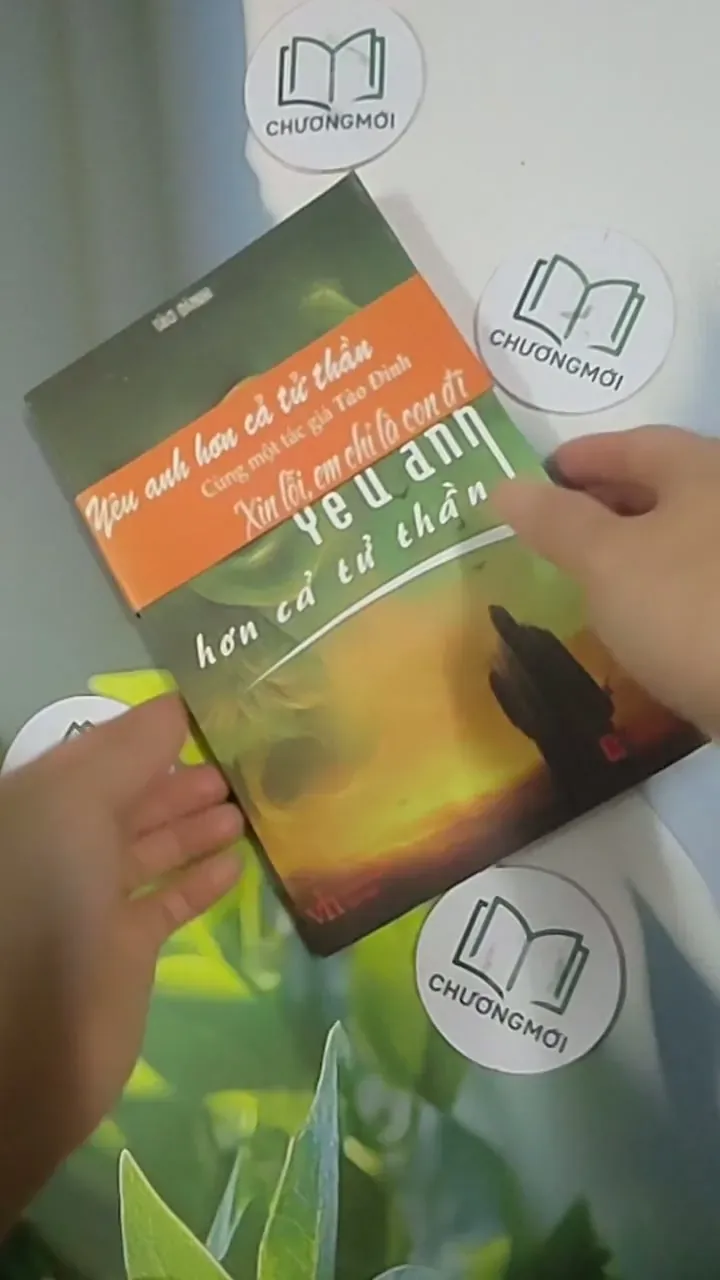 Yêu Anh Hơn Cả Tử Thần - Tào Đình 705636